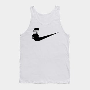 Funny Microphone Tank Top